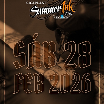 Cicaplast Summer Ink Chile #12