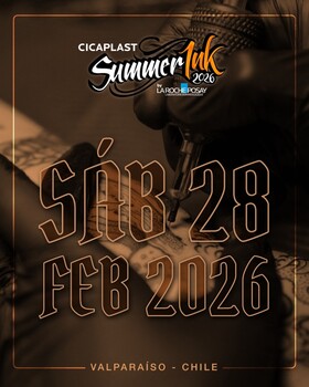 Cicaplast Summer Ink Chile #12