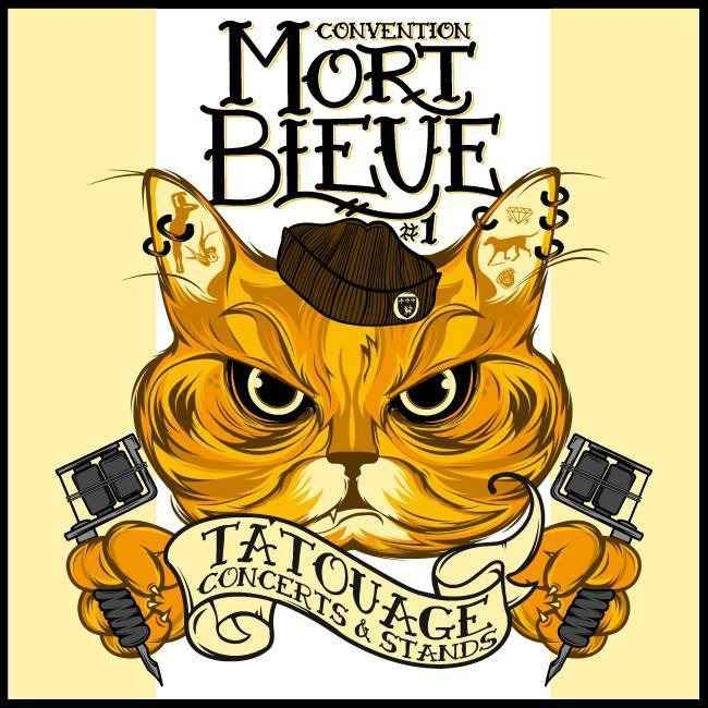 Convention Mort Bleue