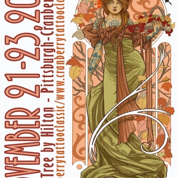 Cranberry Tattoo Classic