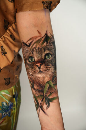 Enchanting Nature Realism in Camila Conti’s Work