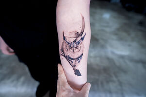 Dojun: From Microrealism to Shaping Korea’s Tattoo Industry