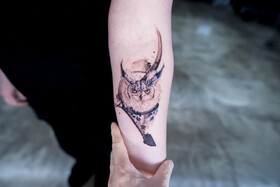 Dojun: From Microrealism to Shaping Korea’s Tattoo Industry