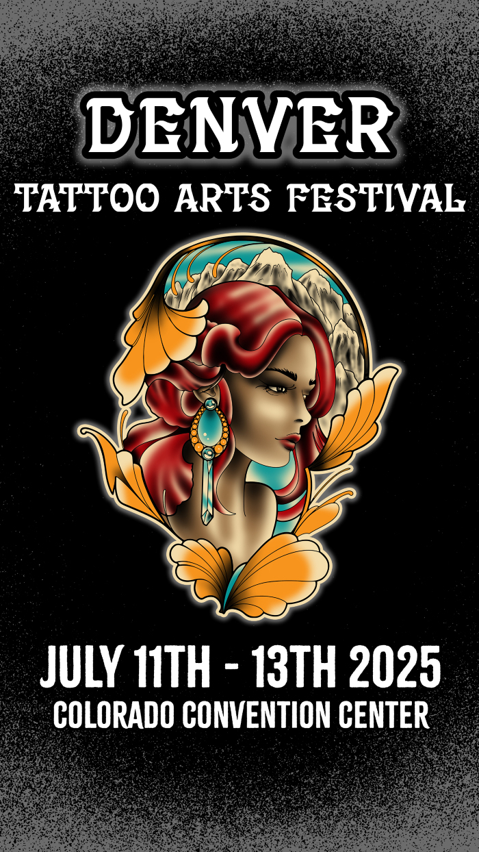 Denver Tattoo Arts Festival #8 Denver Tattoo Arts Festival #8