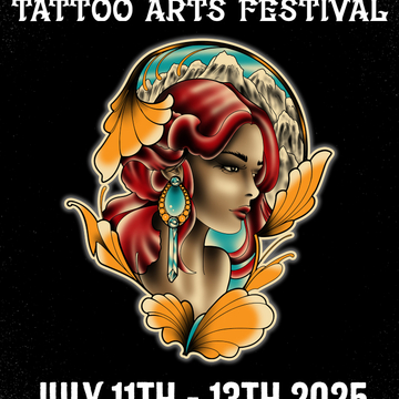 St Louis Tattoo Festival 2025 | July 2025 | United States | iNKPPL