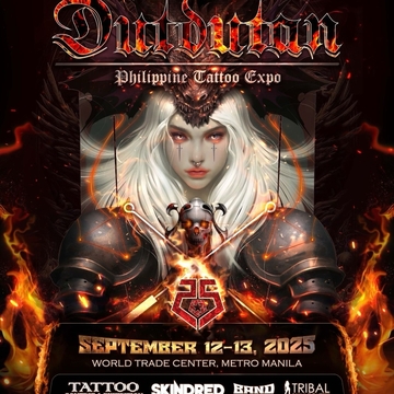 Dutdutan Tattoo Convention #24