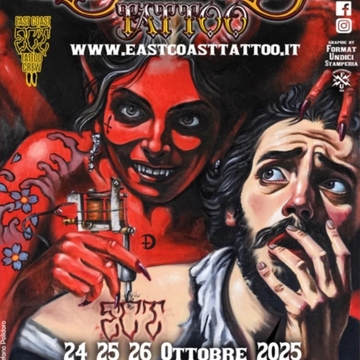 East Coast Tattoo Convention #19