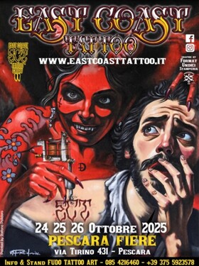 East Coast Tattoo Convention #19