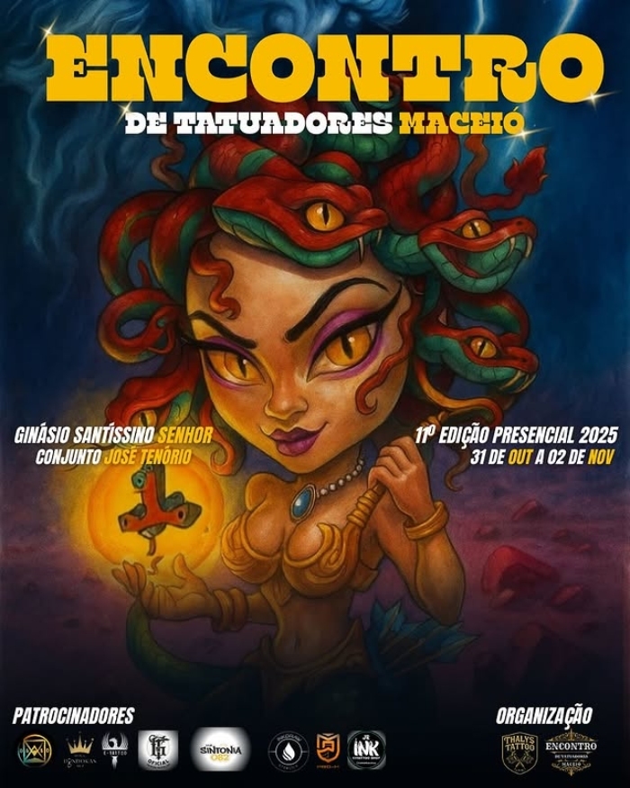 Encontro de Tatuadores Maceio #11