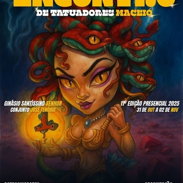 Encontro de Tatuadores Maceio #11