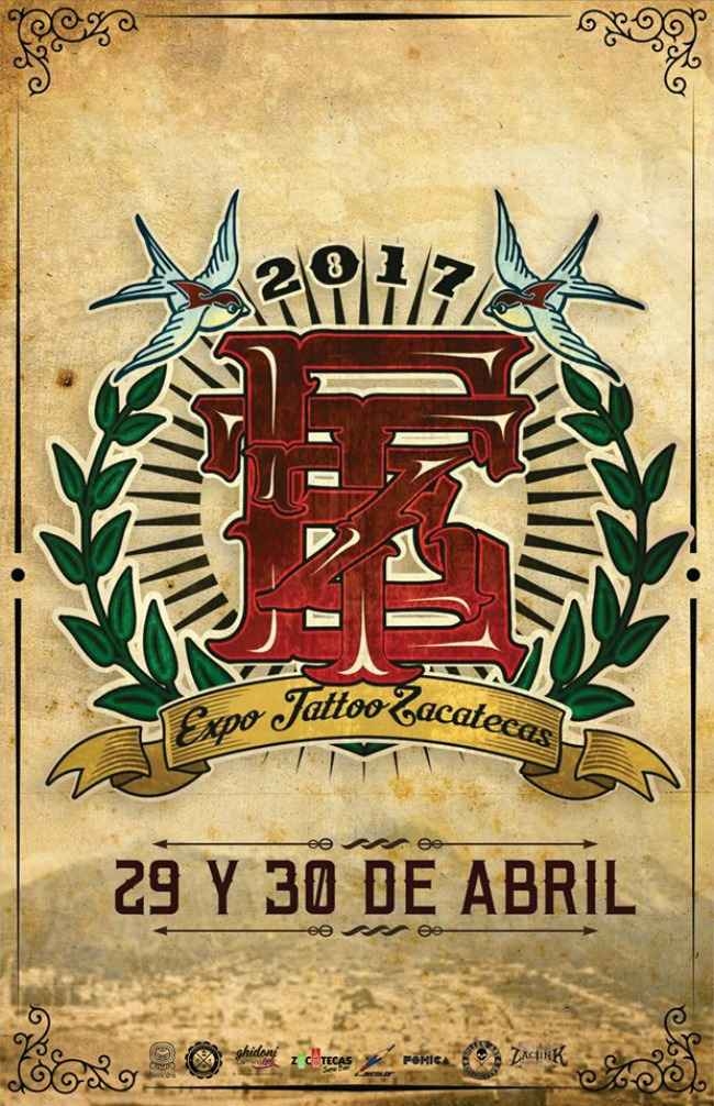 Expo Tattoo Zacatecas Expo Tattoo Zacatecas