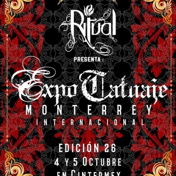 Expo Tatuaje Monterrey #26