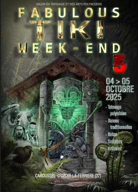 Fabulous Tiki Weekend #5