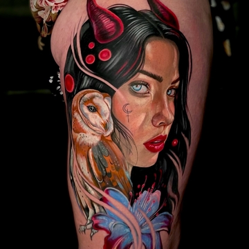 Horror, Fantasy, and Realism: The Art of Marta Rzyska