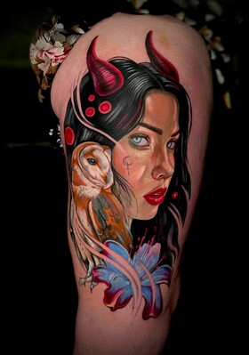 Horror, Fantasy, and Realism: The Art of Marta Rzyska