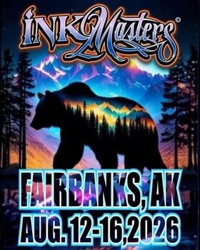 Fairbanks Tattoo Expo #7