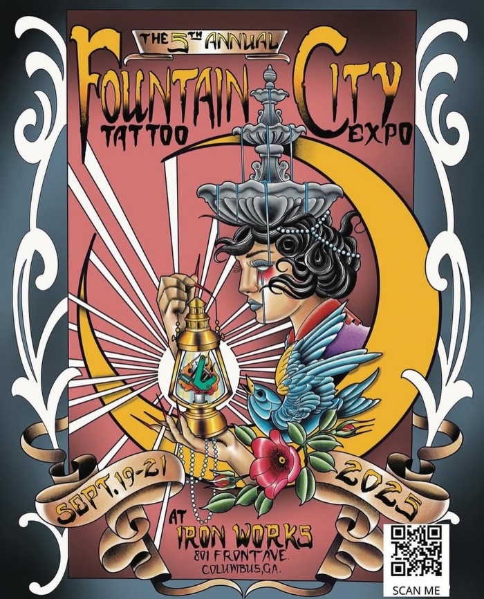 Fountain City Tattoo Expo #5 Fountain City Tattoo Expo #5