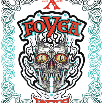 Fovea Tattoo Show #10