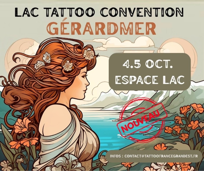 Géardmer Tattoo Show Géardmer Tattoo Show