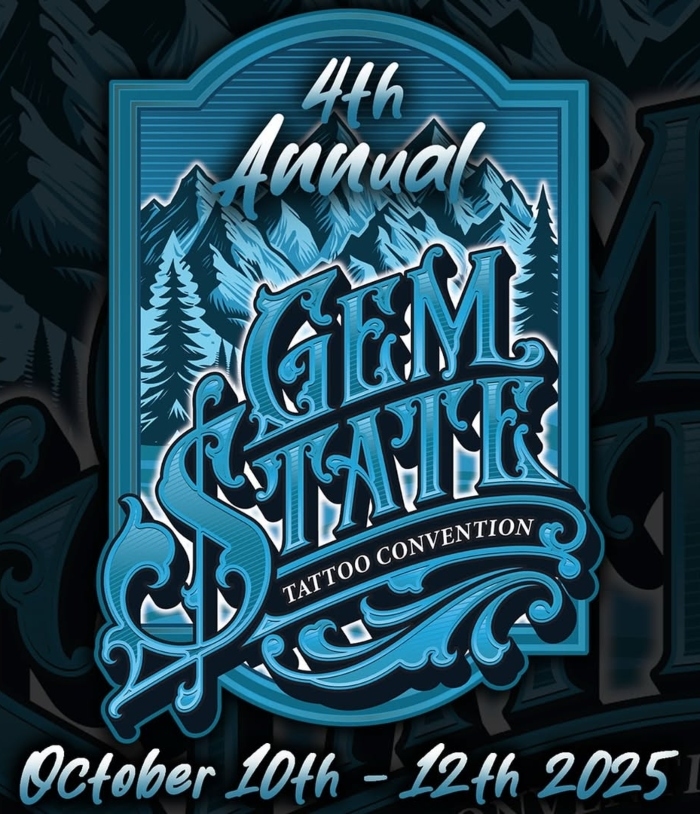 Gem State Tattoo Convention #4 Gem State Tattoo Convention #4