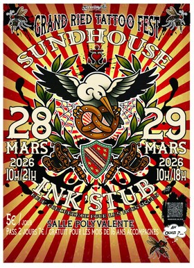 Grand Ried Tattoo Fest 2026