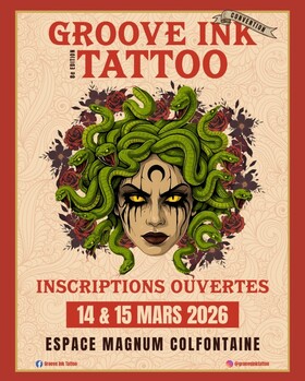 Groove Ink Tattoo #8