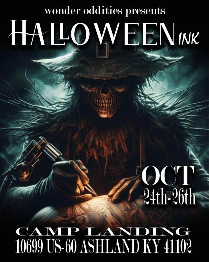 Halloween Ink Halloween Ink