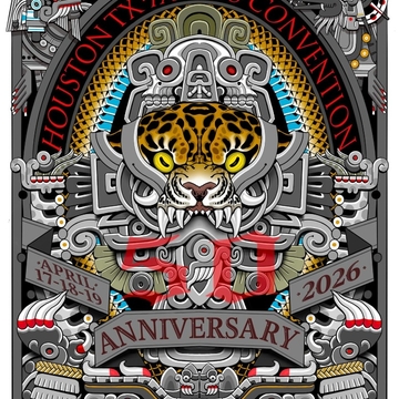 Houston Tattoo Convention #50