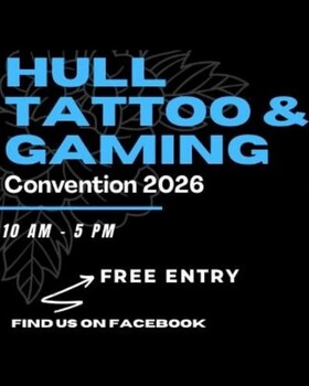 Hull Tattoo and Gaming Convention