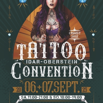 Idar-Oberstein Tattoo Convention #12
