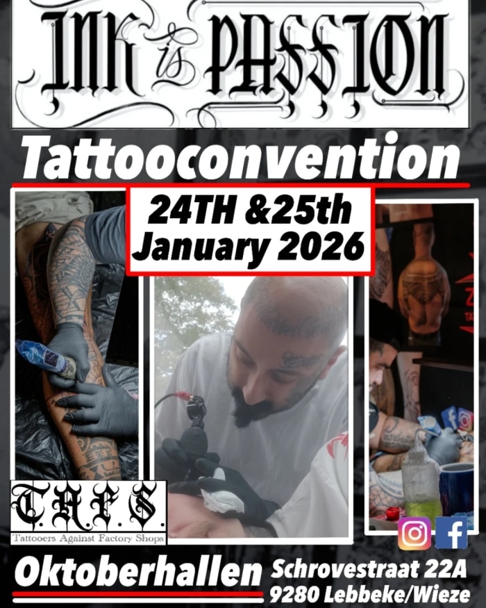 Ink Passion Is Tattoo Convention Ink Passion Is Tattoo Convention