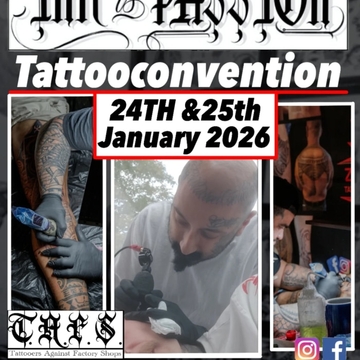 Ink Passion Is Tattoo Convention