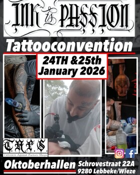 Ink Passion Is Tattoo Convention