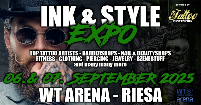 Ink & Style Tattoo Expo Ink & Style Tattoo Expo