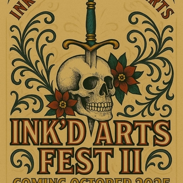 Ink’d Expression Arts Fest