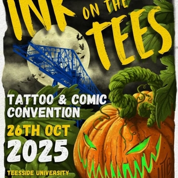 Ink on the Tees Tattoo & Comic Convention