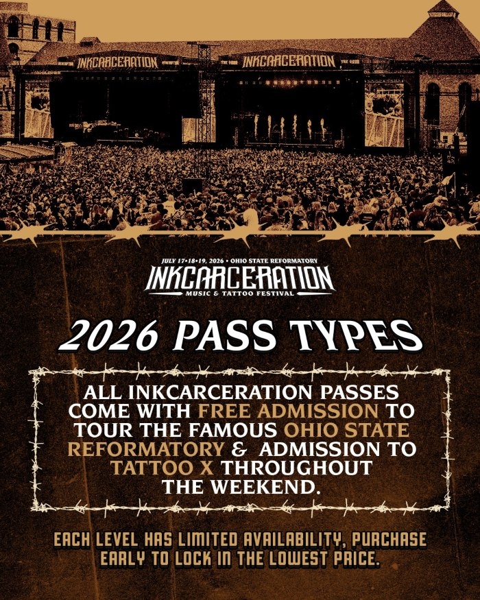 Inkcarceration Festival