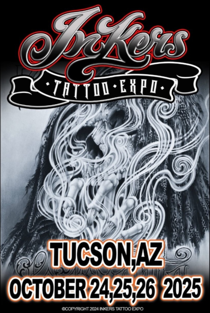 Inker Tattoo Expo Tucson