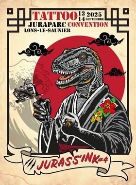Jurass INK Parc