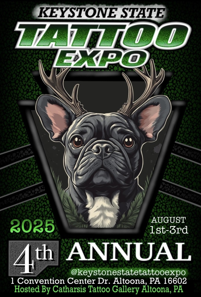 Keystone State Tattoo Expo #4 Keystone State Tattoo Expo #4