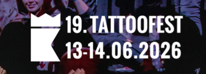 Krakow Tattoofest #19 | 13 - 14 June 2026