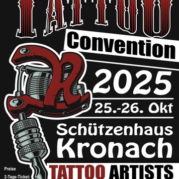 Kronacher Tattoo Convention