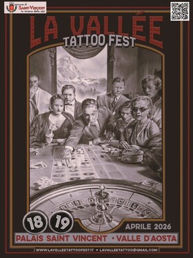La Vallee Tattoo Fest #4