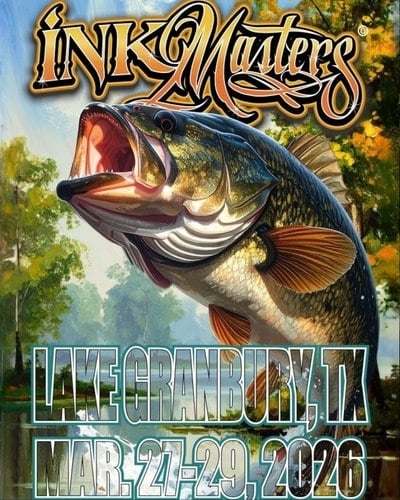 Lake Granbury Tattoo Expo #4