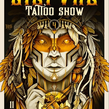 Liepvre Tattoo Show #4