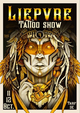 Liepvre Tattoo Show #4