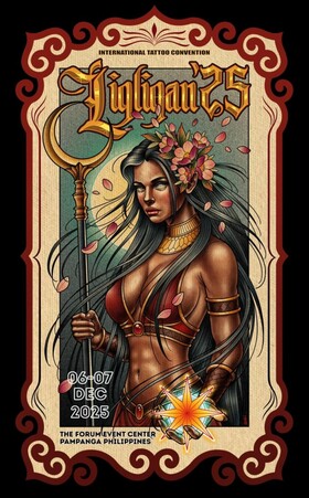 Ligligan Tattoo Convention
