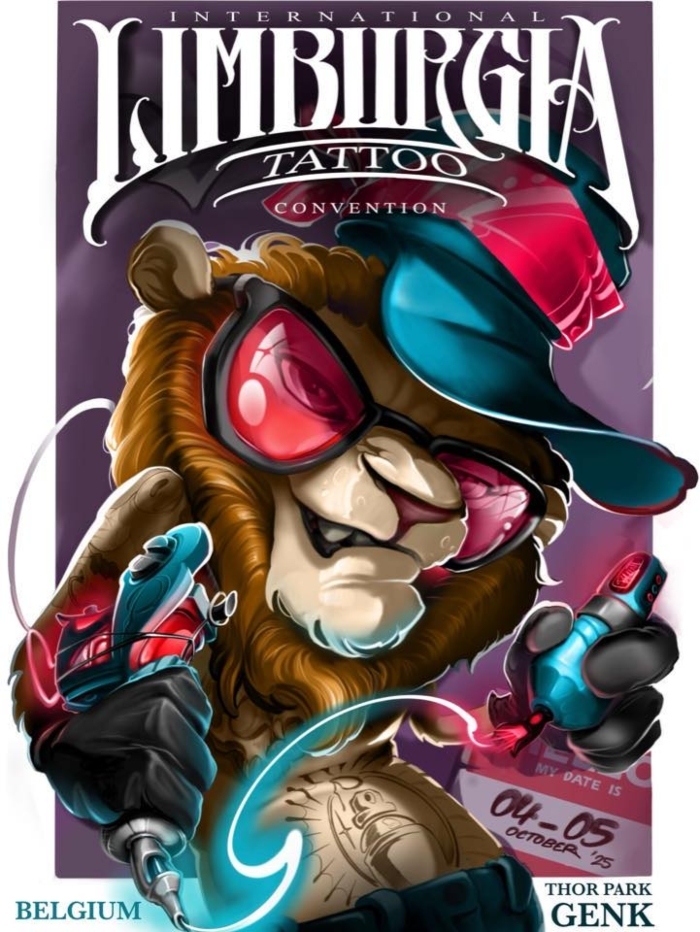 Limburgia Tattoo Convention
