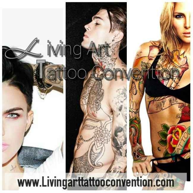 Living Art Tattoo Convention Living Art Tattoo Convention