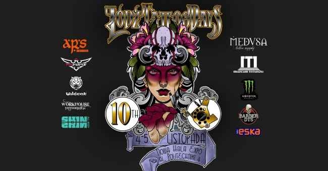 Lodz Tattoo Days Lodz Tattoo Days